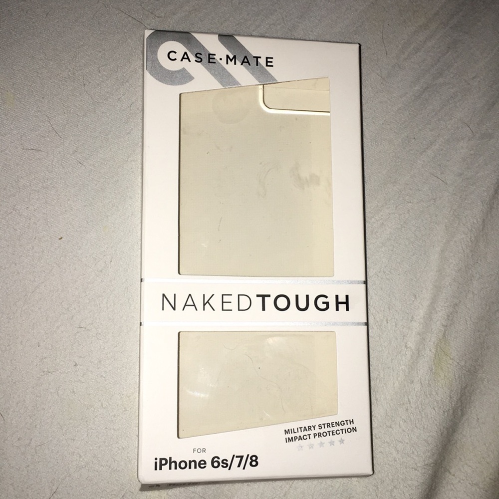 iPhone 6s/7/8 phone case